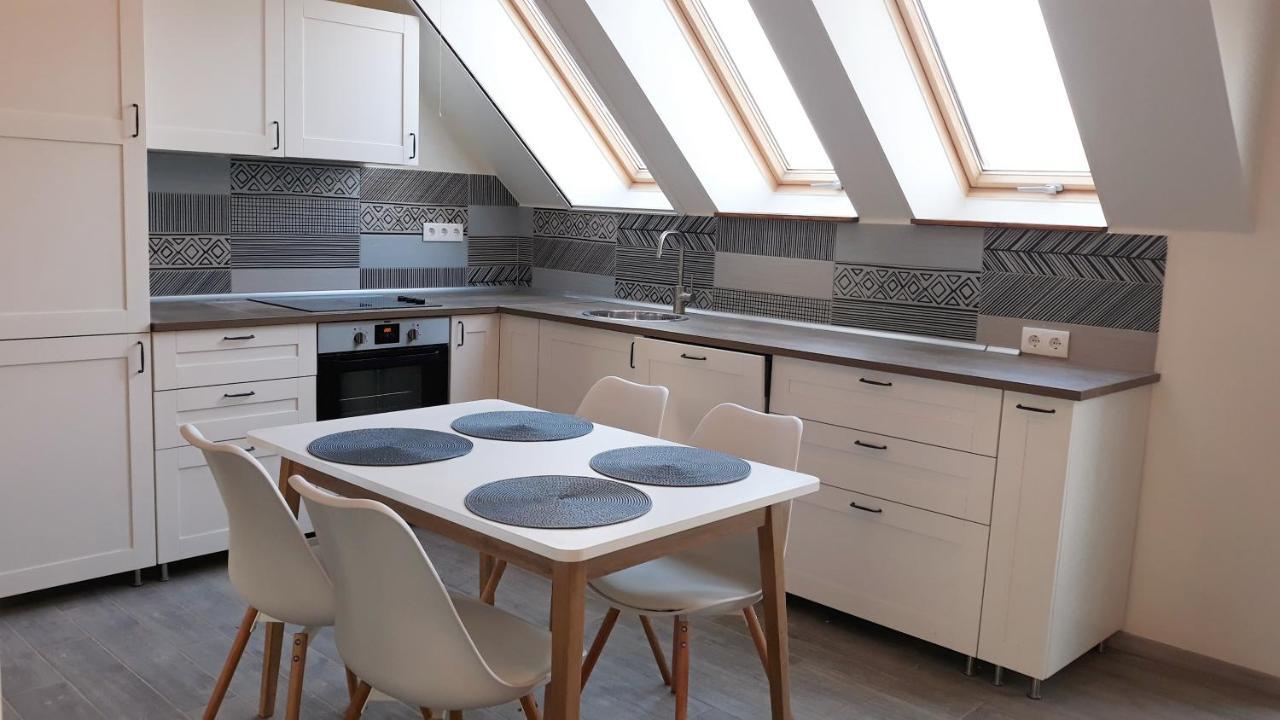Cosy Holiday Apartment 케츨리 외부 사진