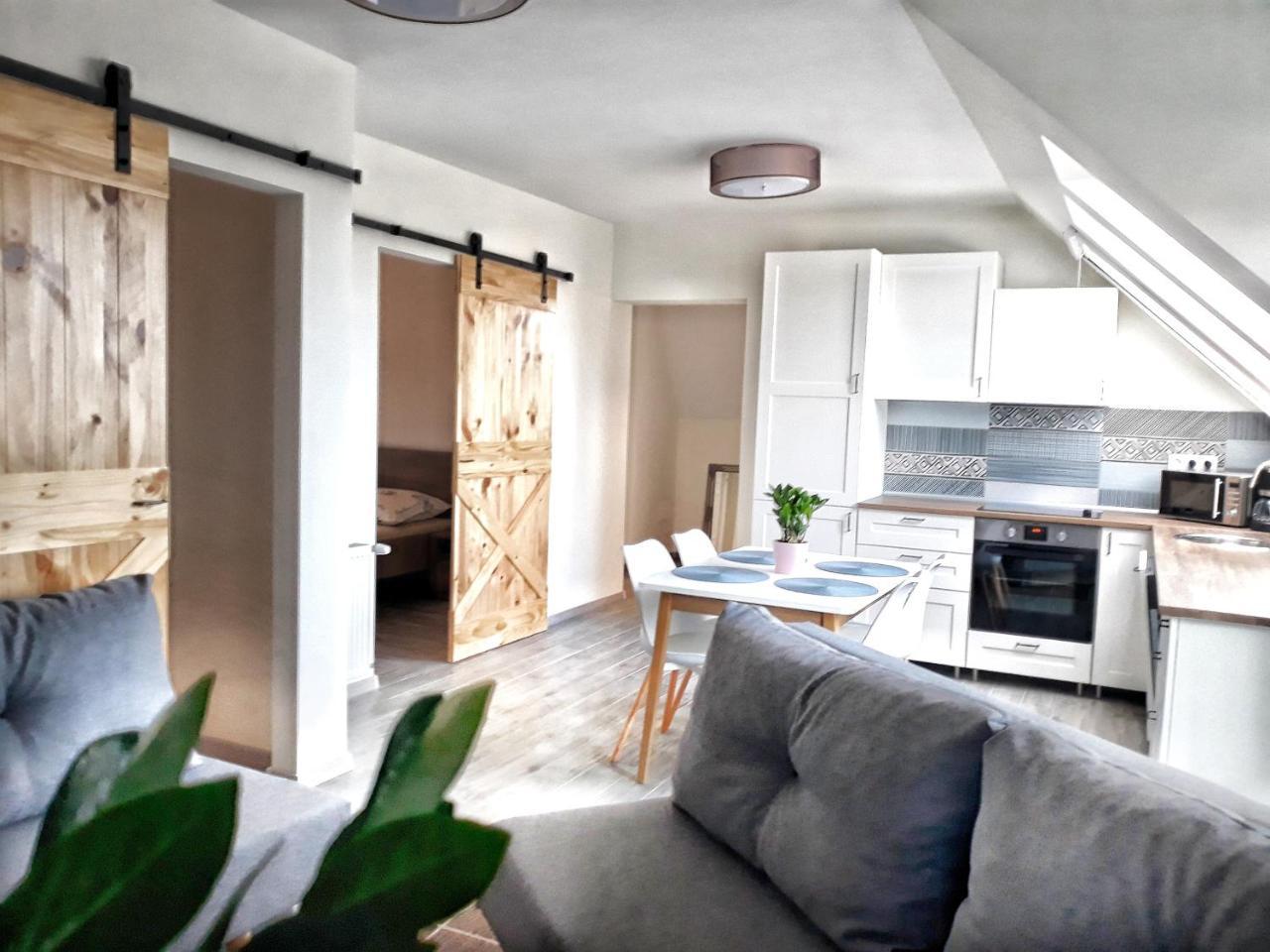 Cosy Holiday Apartment 케츨리 외부 사진