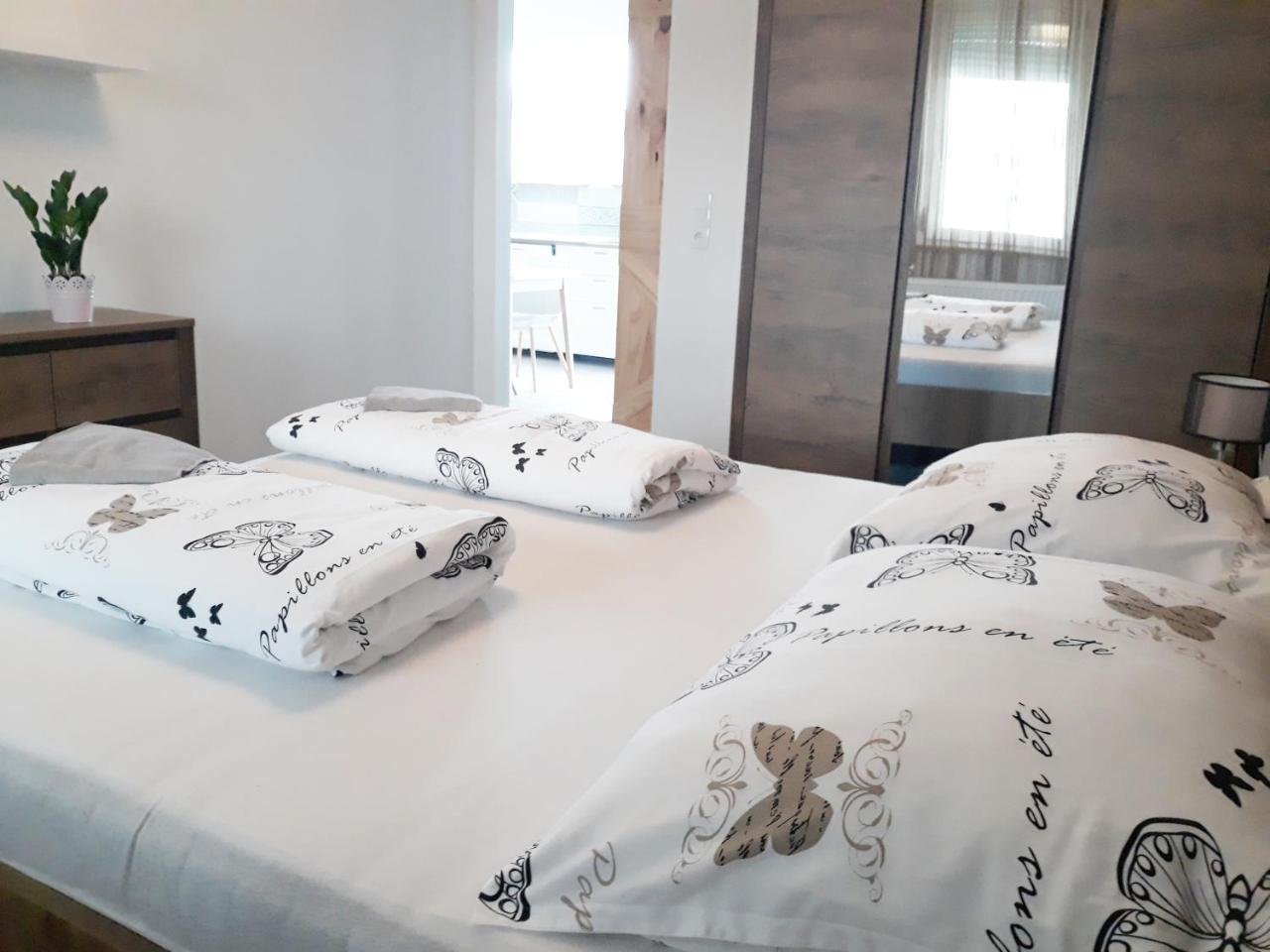 Cosy Holiday Apartment 케츨리 외부 사진