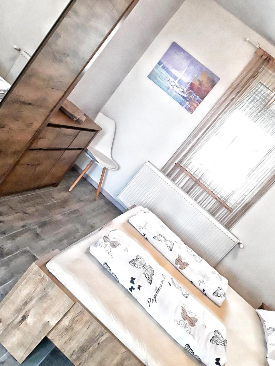 Cosy Holiday Apartment 케츨리 외부 사진