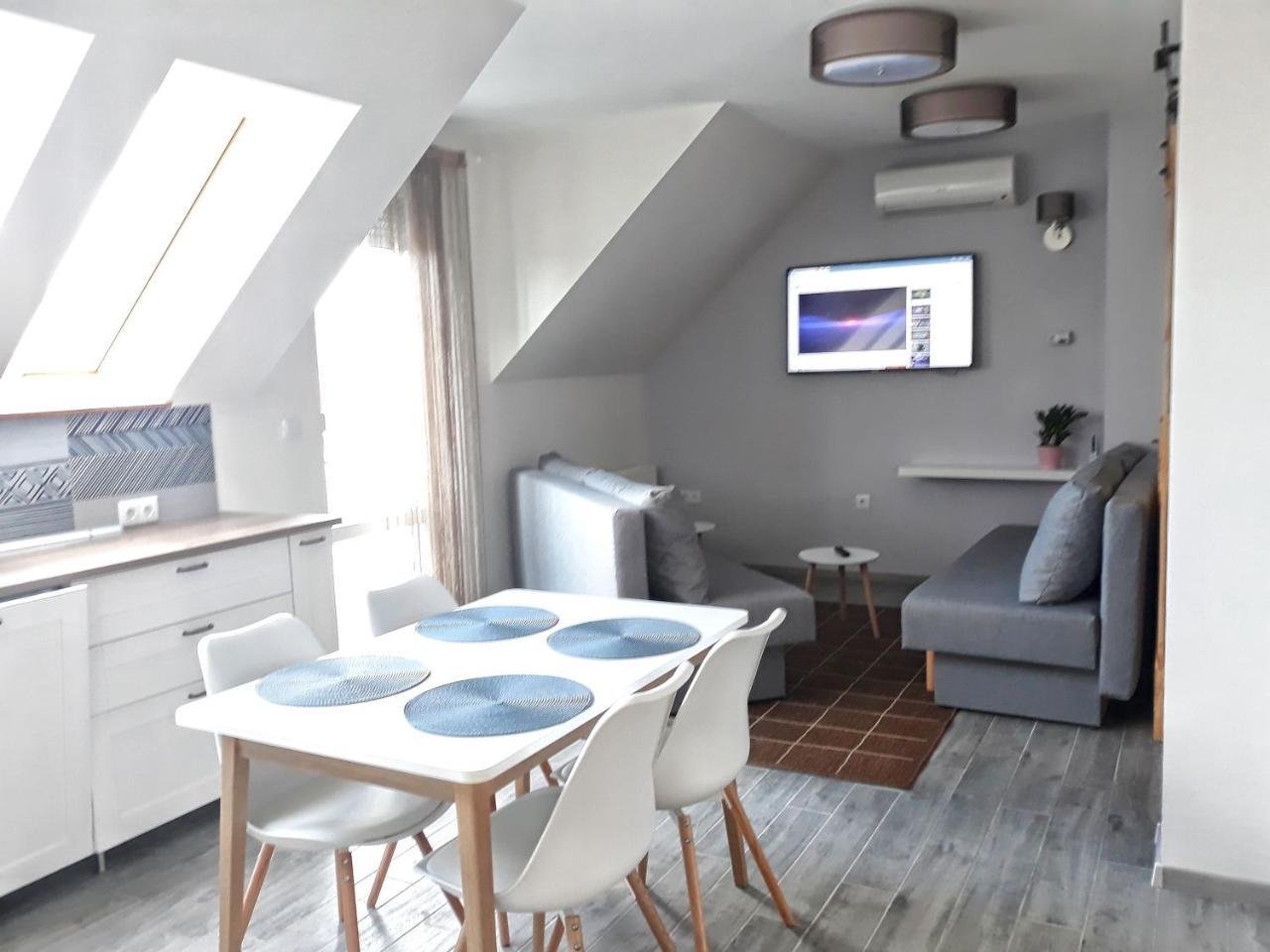Cosy Holiday Apartment 케츨리 외부 사진
