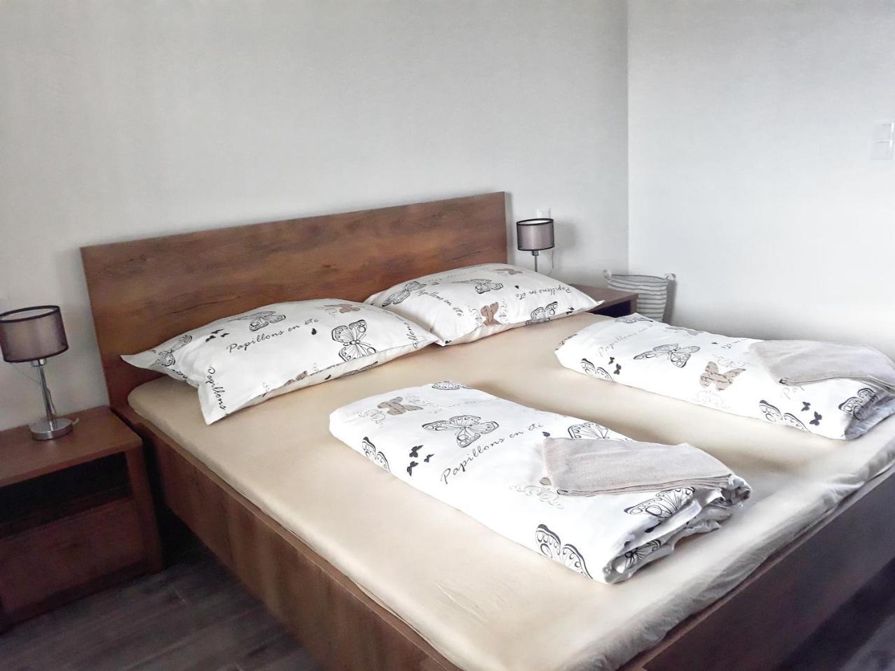 Cosy Holiday Apartment 케츨리 외부 사진