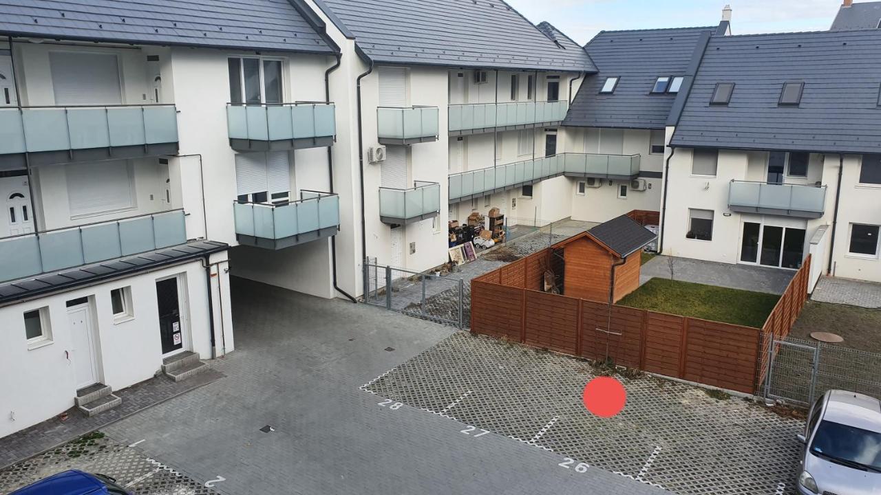 Cosy Holiday Apartment 케츨리 외부 사진